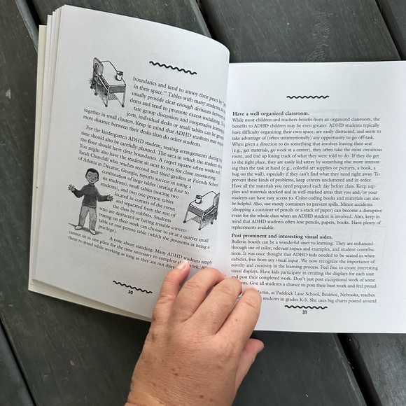 All about ADHD- The complete practical guide for classroom teachers! New! - Picture 6 of 12